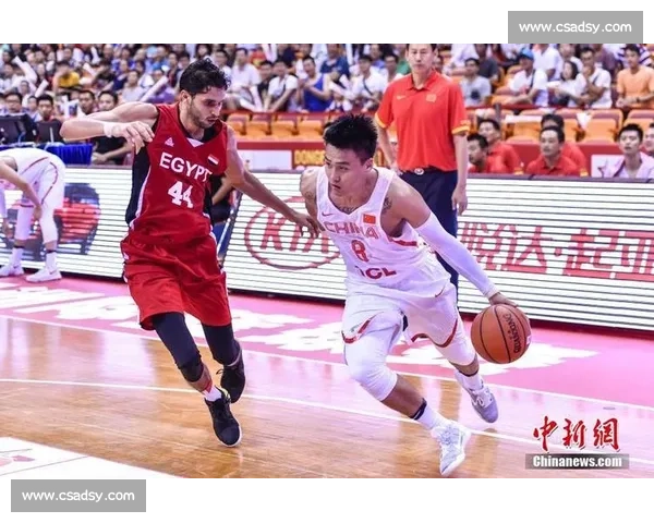 2017斯坦科维奇杯中国男篮对阵埃及回顾与战术解析
