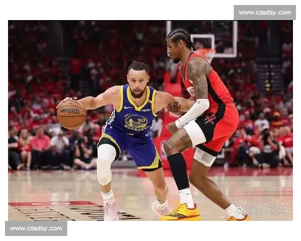 2017NBA勇士对火箭经典回放巅峰对决攻防大战全景解析