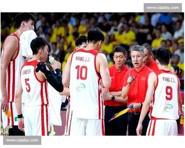 2017中国男篮对阵澳大利亚男篮直播回顾与经典瞬间全解析