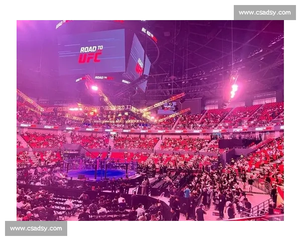 UFC直播VS全球格斗赛事对决精彩看点解析与实时观赛体验全面升级 UFC直播VS全球格斗赛事对决精彩看点解析与实时观赛体验全面升级