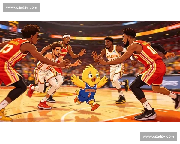 NBA骑士对阵老鹰2017经典对决回顾季后赛关键战役全解析